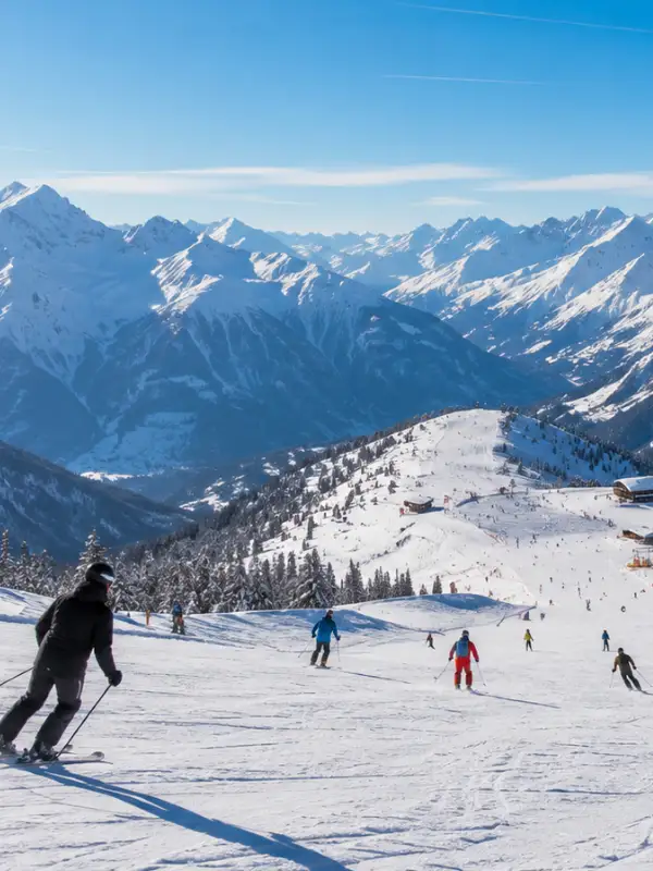 Best ski destination from Turin