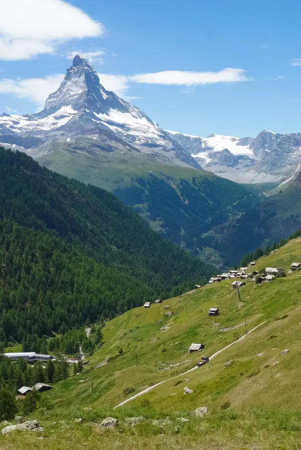Turin Airport to Cervinia Transfers