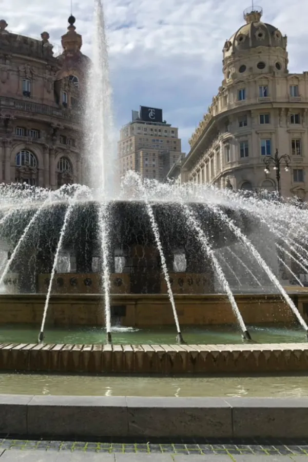 private transfers from Turin to Genova Cruise port
