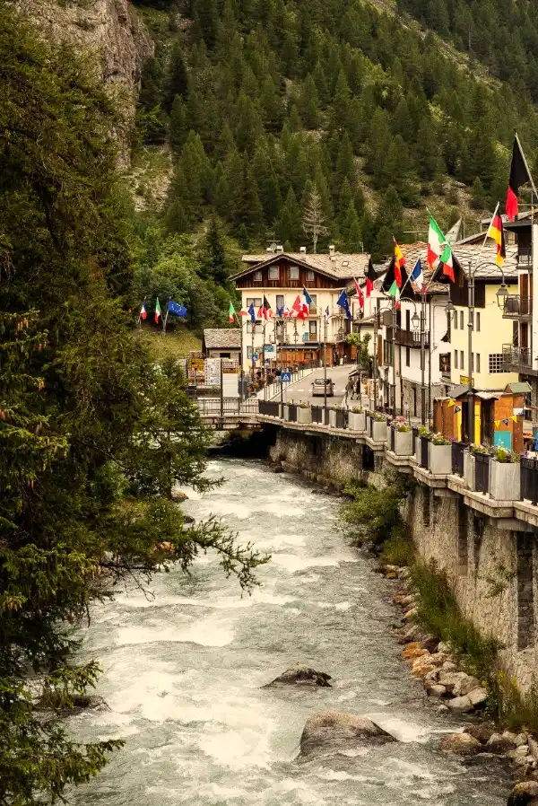 Trasfers from Turin to La Thuile
