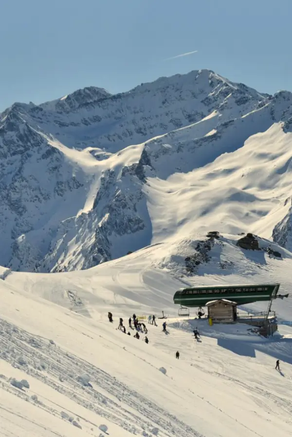 Transfers from Turin Airport to Montgenèvre and Serre Chevalier