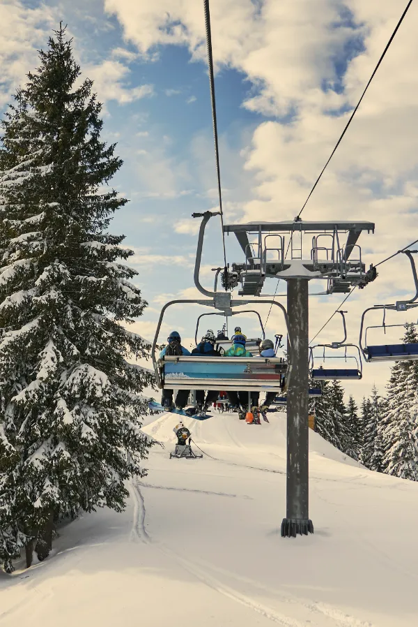 Ski resort transfers from Turin Airport